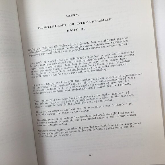 Master Sinat Schirah Teachings Accounts Designs Roses Book Awakening Awareness - Picture 12 of 14